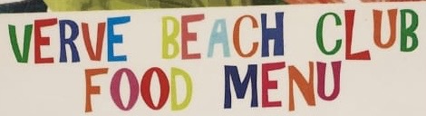 Verve Beach Club